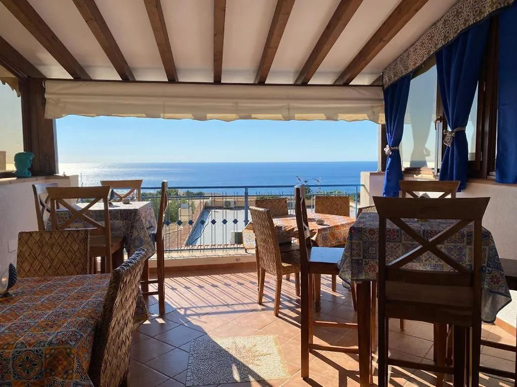לינה וארוחת בוקר סן ויטו לו קאפו Hellas Makari B&B
