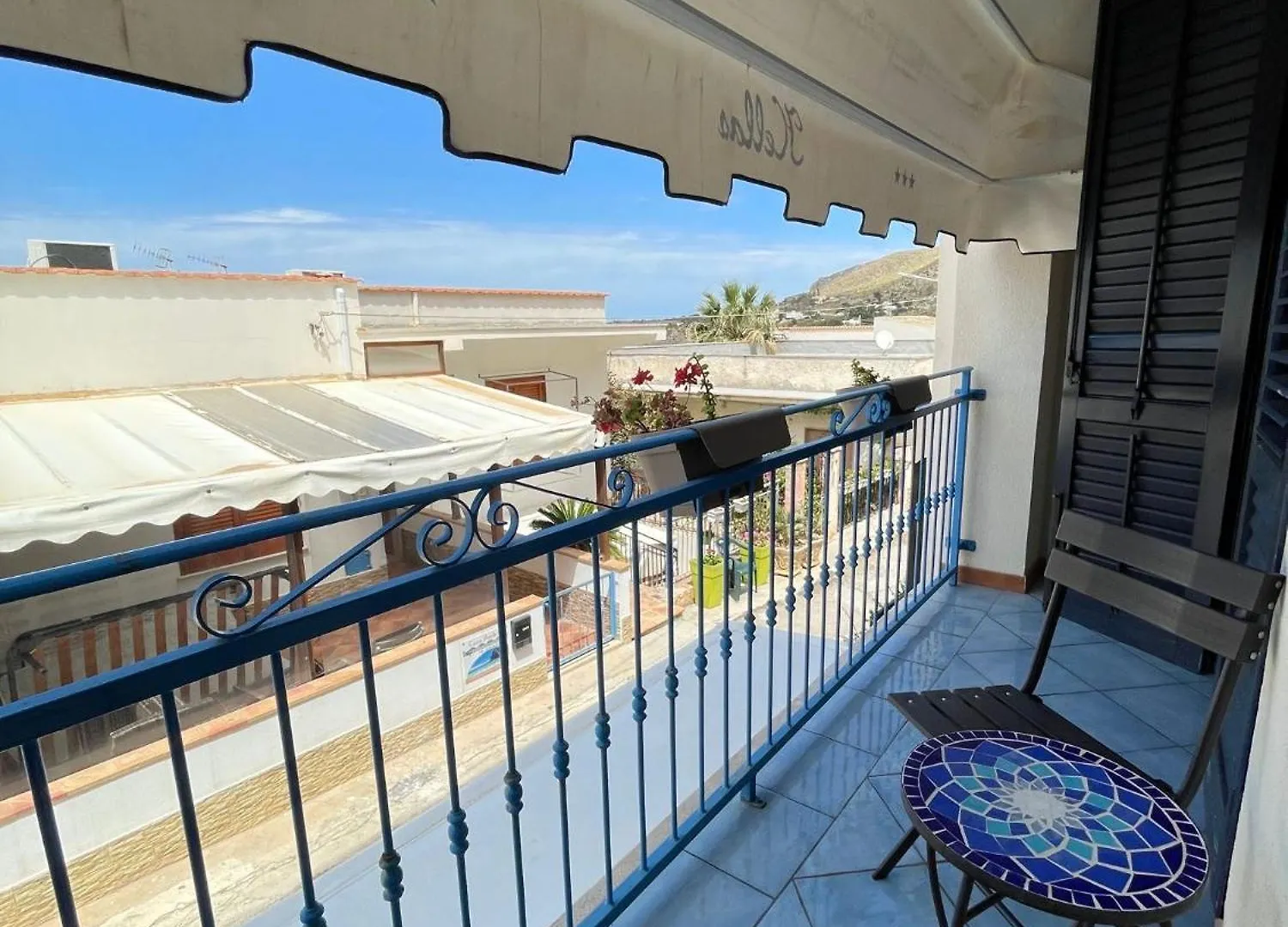 Hellas Makari B&B San Vito Lo Capo Bed & Breakfast