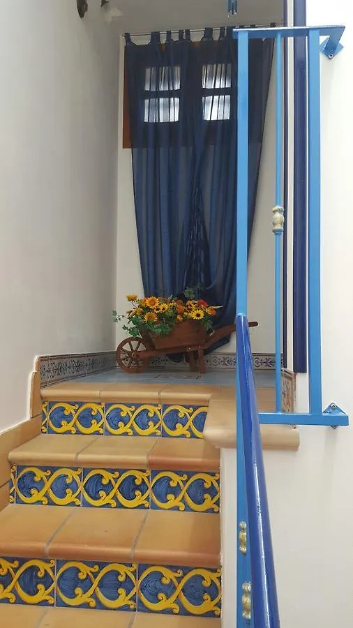 Bed & Breakfast Hellas Makari B&B San Vito Lo Capo Italy
