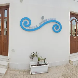 Panzió Tres Hermanos, San Vito lo Capo