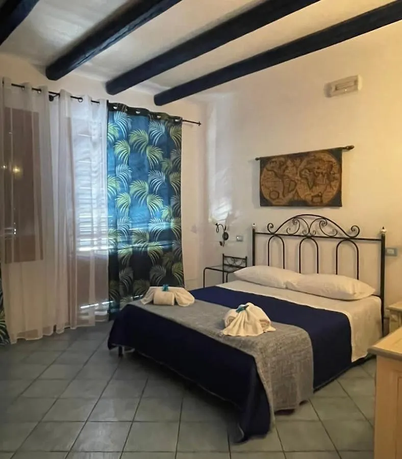 Hellas San Vito Lo Capo Bed & Breakfast