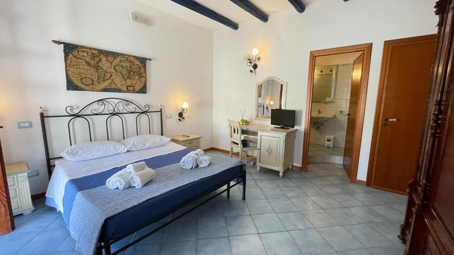 Bed & Breakfast Hellas San Vito Lo Capo