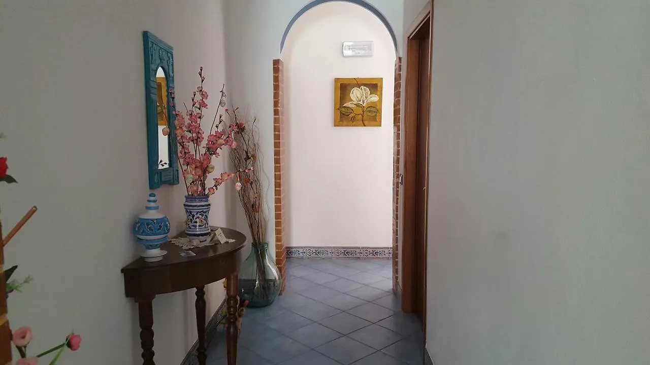 Hellas San Vito Lo Capo Bed & Breakfast
